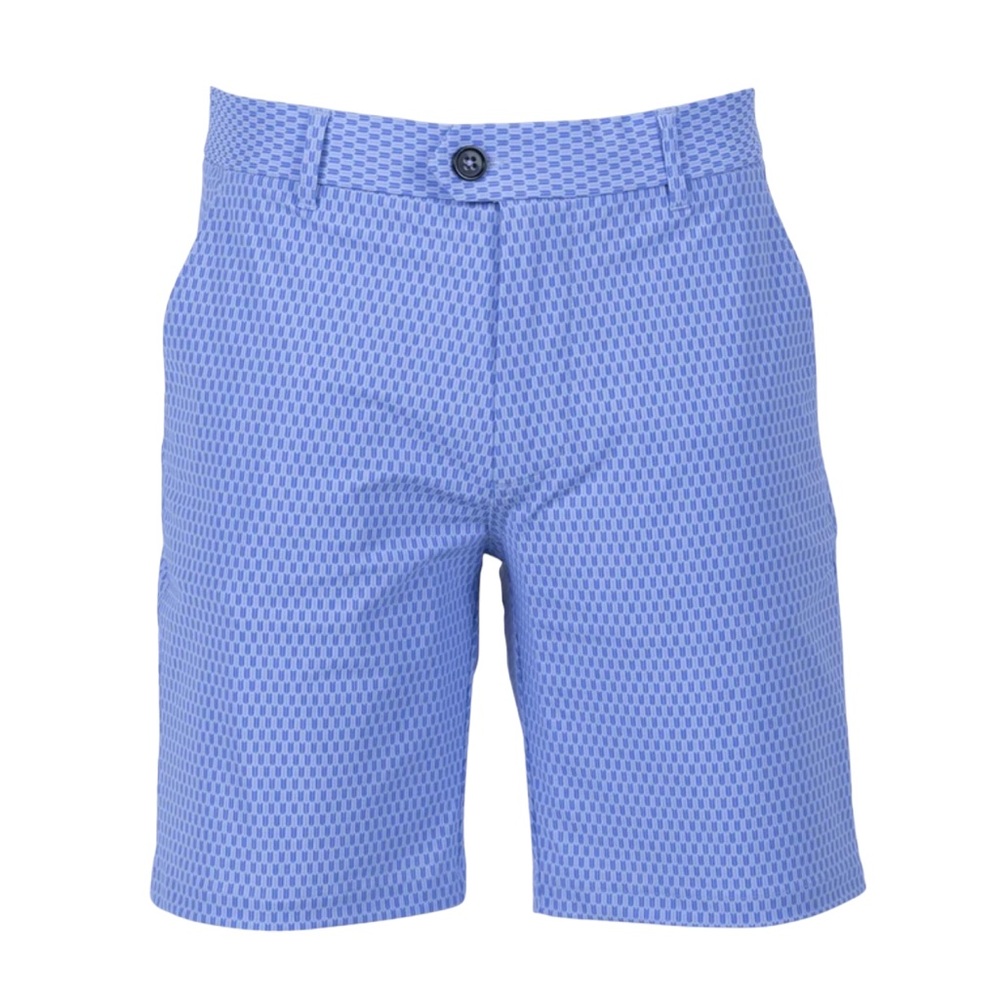 Greyson LONG TAIL MONTAUK SHORT 8" NWT $129 MATCHING SHIRT IN THE NEXT L…